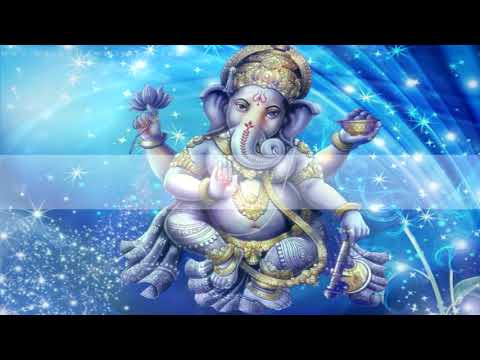 NEW! GANESH POWERFUL MANTRA For Success & to Remove Obstacles! ॐ Powerful Mantras & Meditation Music