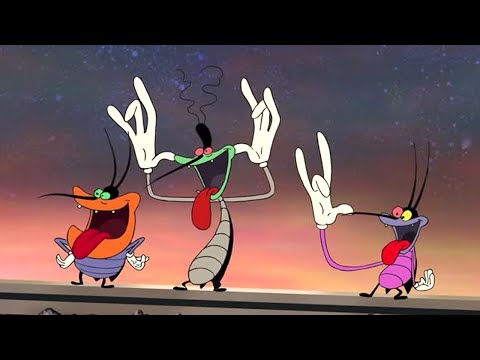 Oggy and the Cockroaches – No Peace for Oggy | BEST CARTOON COLLECTION | New Episodes in HD