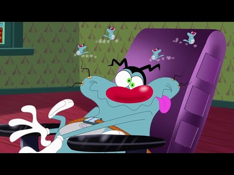 Oggy and the Cockroaches – Oggy at the Doctor’s | BEST CARTOON COLLECTION | New Episodes in HD