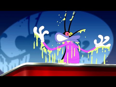 Oggy and the Cockroaches – Prankster Joey (Season 6) BEST CARTOON COLLECTION | New Episodes in HD