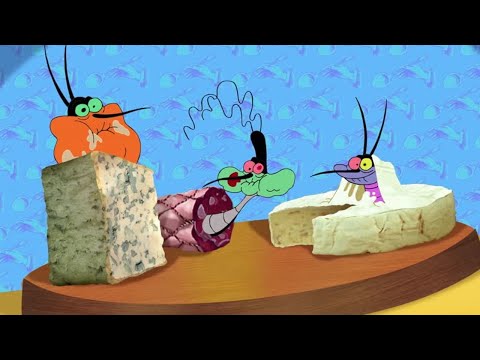 Oggy and the Cockroaches – Winter Treats | BEST CARTOON COLLECTION | New Episodes in HD